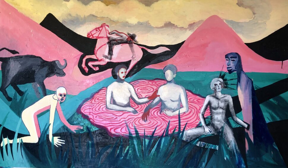 A Guide to Starting Your Fine Art Collection