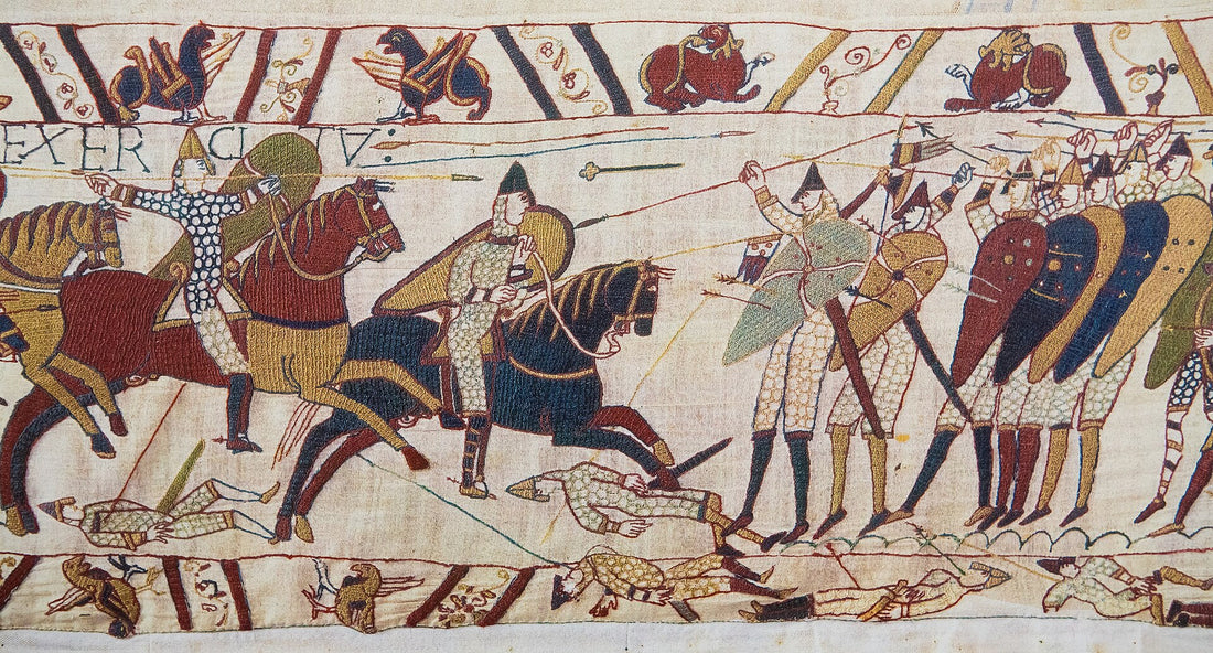 The History of Tapestry Art: A 3,000-Year-Old Story
