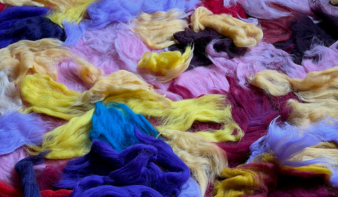 An Introduction to Felting