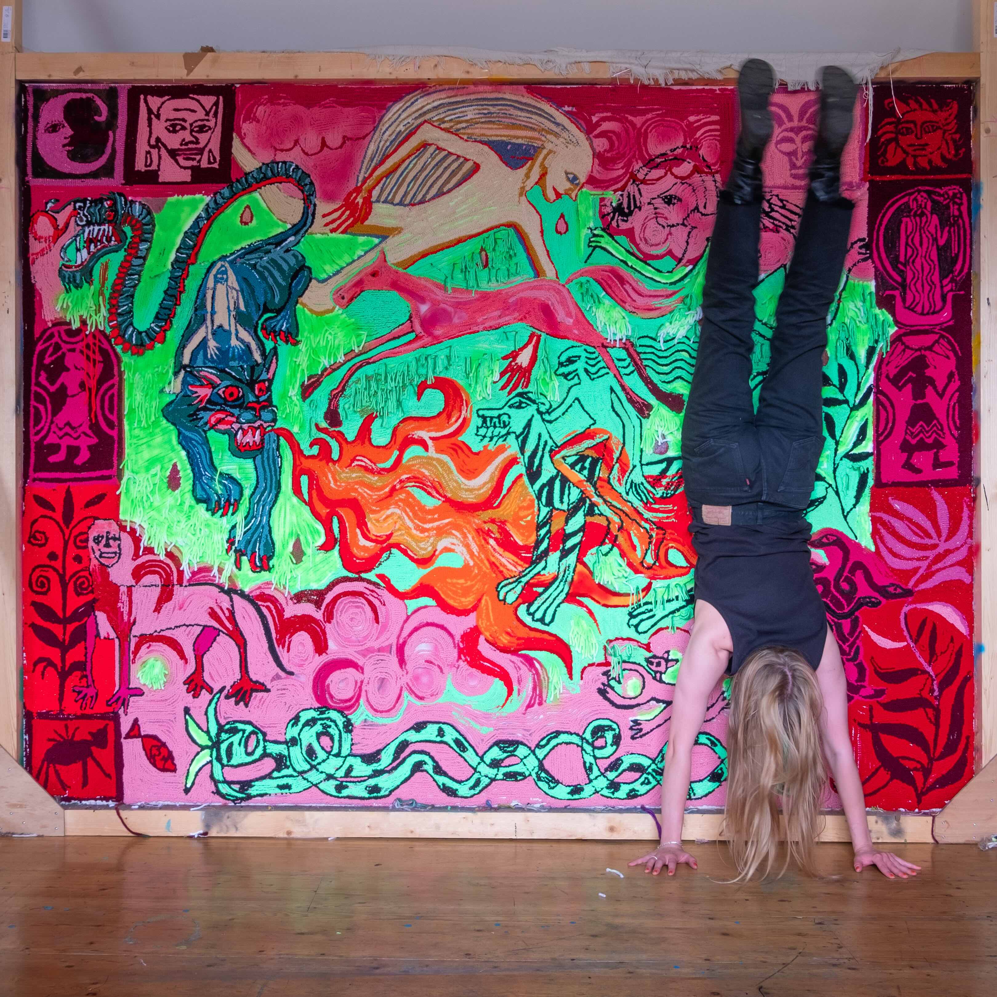 What Size Art for Your Wall?