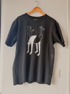 T-shirt (hand-painted)