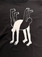 T-shirt (hand-painted)
