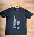 T-shirt Puszta Libre (hand-painted)
