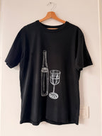 T-shirt Puszta Libre (hand-painted)