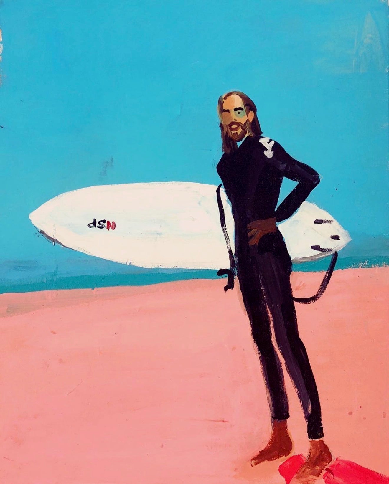 Surfer
