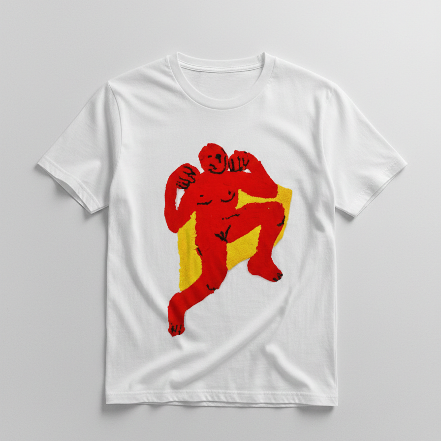 T-shirt - Figure